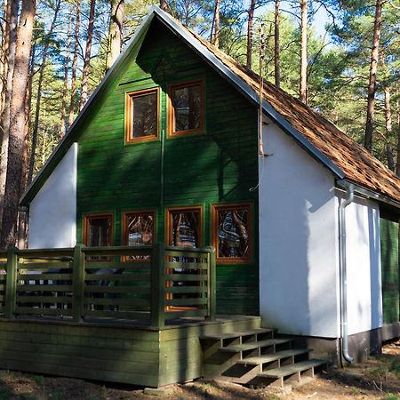 Sława Family Resort Lubiatów Zewnętrze zdjęcie