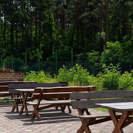 Sława Family Resort Lubiatów Zewnętrze zdjęcie