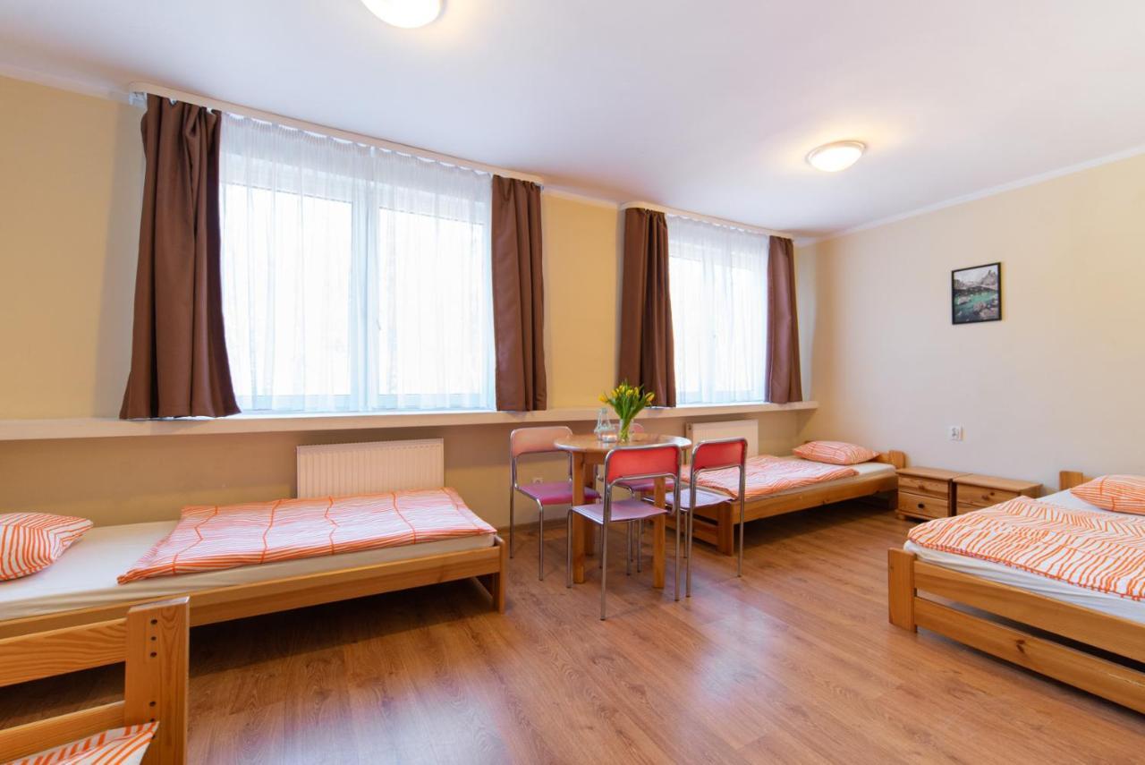 Sława Family Resort Lubiatów Zewnętrze zdjęcie