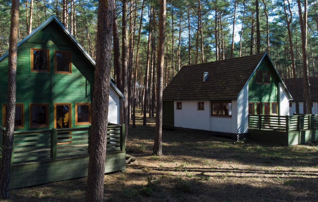 Sława Family Resort Lubiatów Zewnętrze zdjęcie