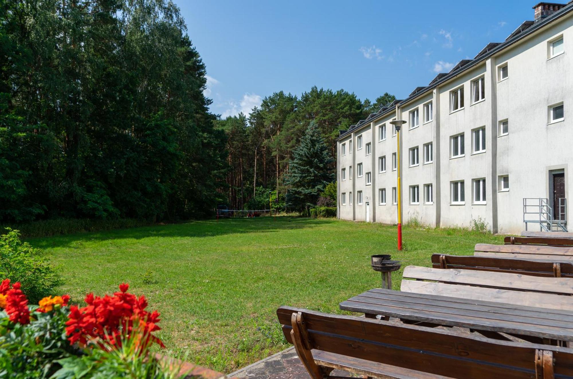 Sława Family Resort Lubiatów Zewnętrze zdjęcie