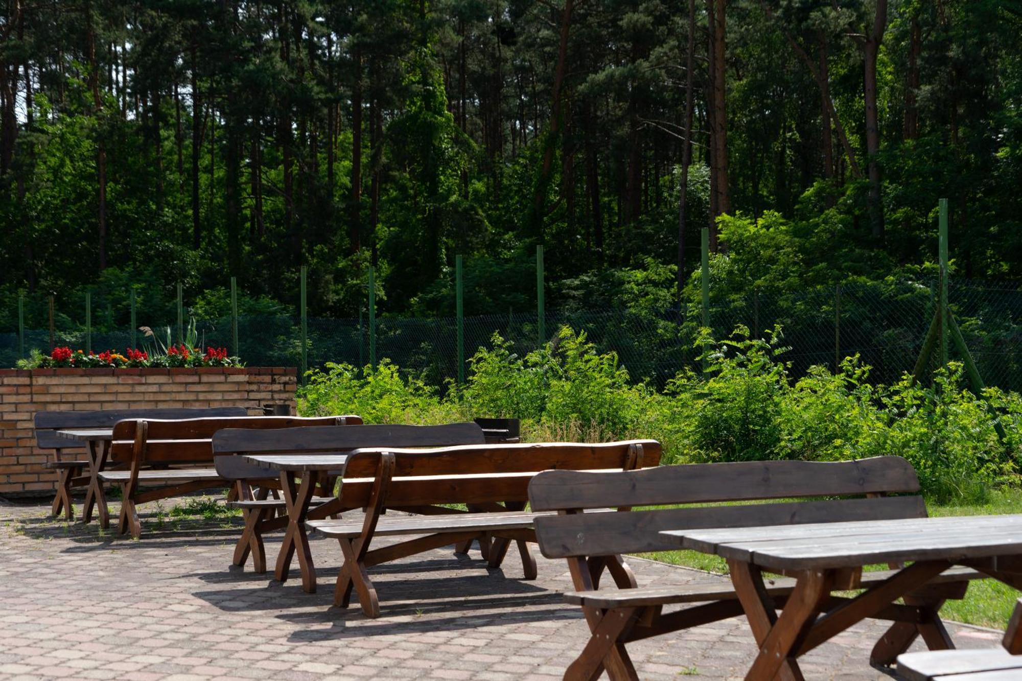 Sława Family Resort Lubiatów Zewnętrze zdjęcie