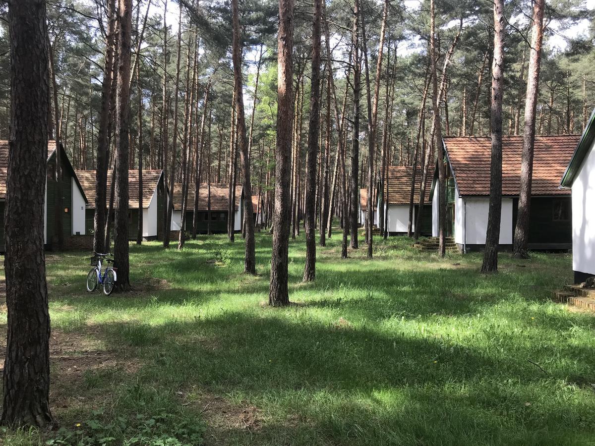 Sława Family Resort Lubiatów Zewnętrze zdjęcie