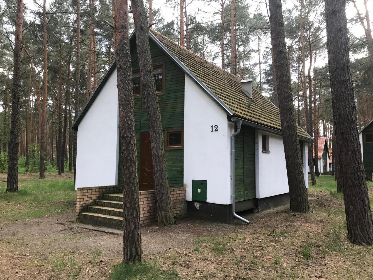 Sława Family Resort Lubiatów Zewnętrze zdjęcie