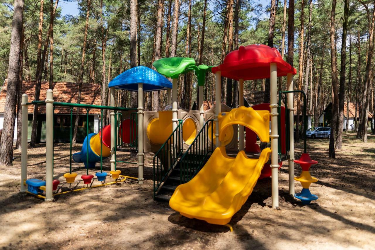 Sława Family Resort Lubiatów Zewnętrze zdjęcie