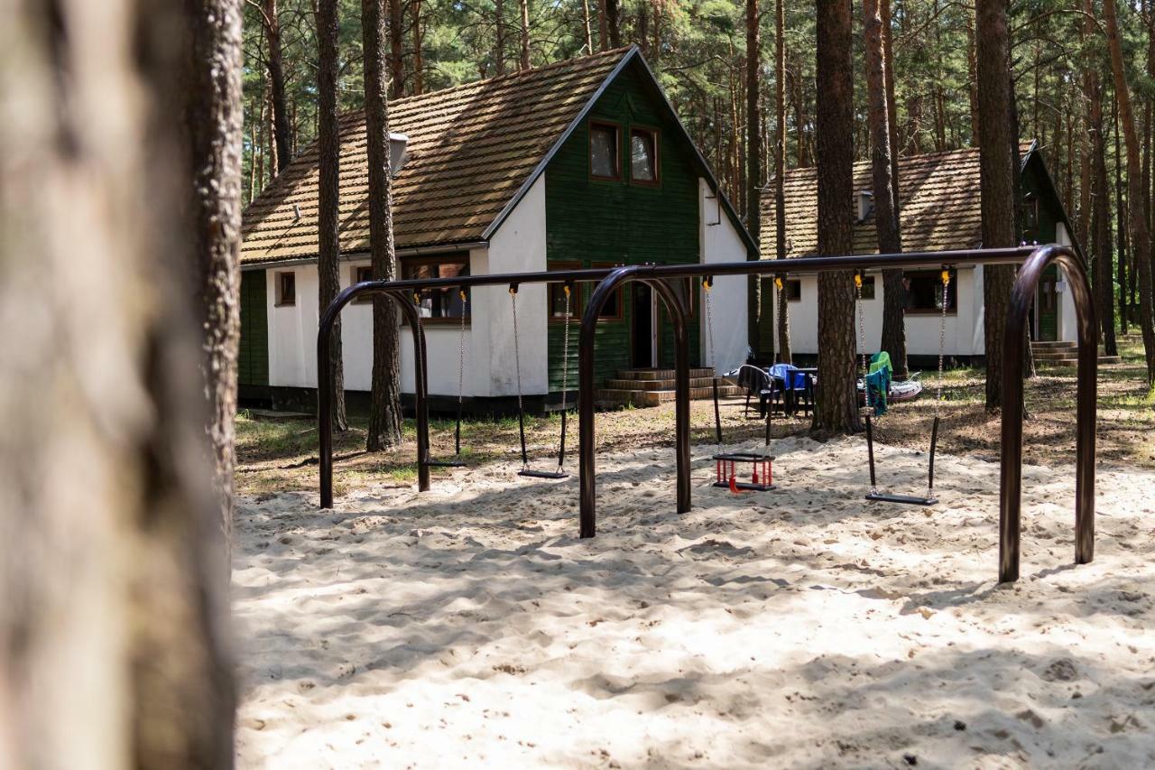 Sława Family Resort Lubiatów Zewnętrze zdjęcie